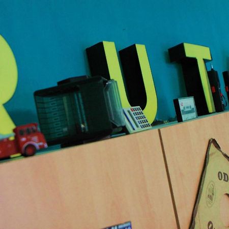 Ruta 80 Hostel Brünn  Kültér fotó