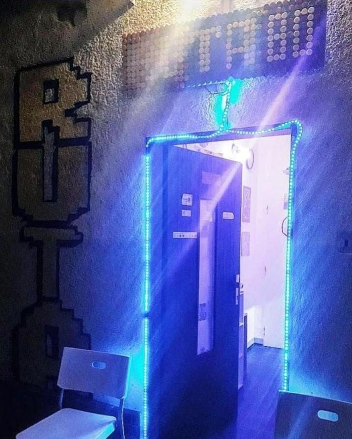 Ruta 80 Hostel Brünn  Kültér fotó