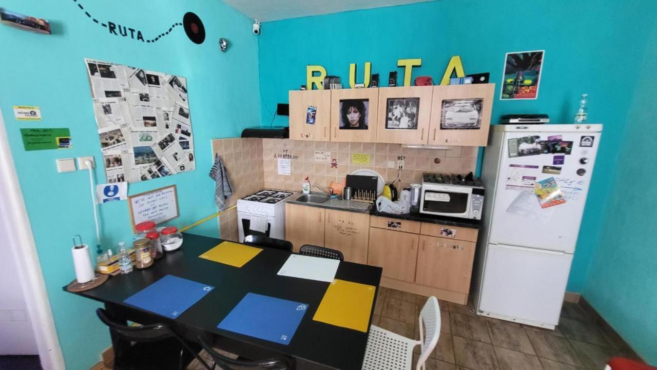Ruta 80 Hostel Brünn  Kültér fotó