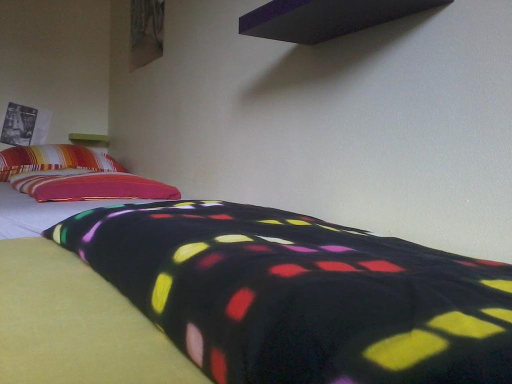 Ruta 80 Hostel Brünn  Szoba fotó