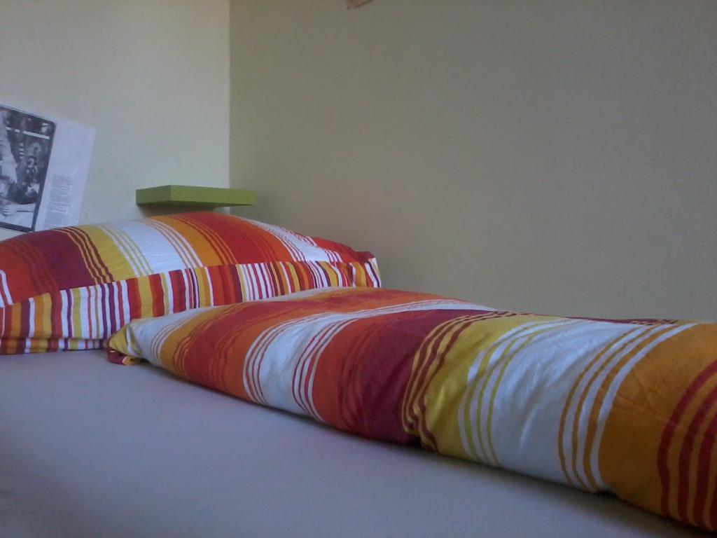 Ruta 80 Hostel Brünn  Szoba fotó