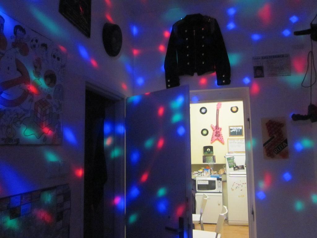 Ruta 80 Hostel Brünn  Kültér fotó