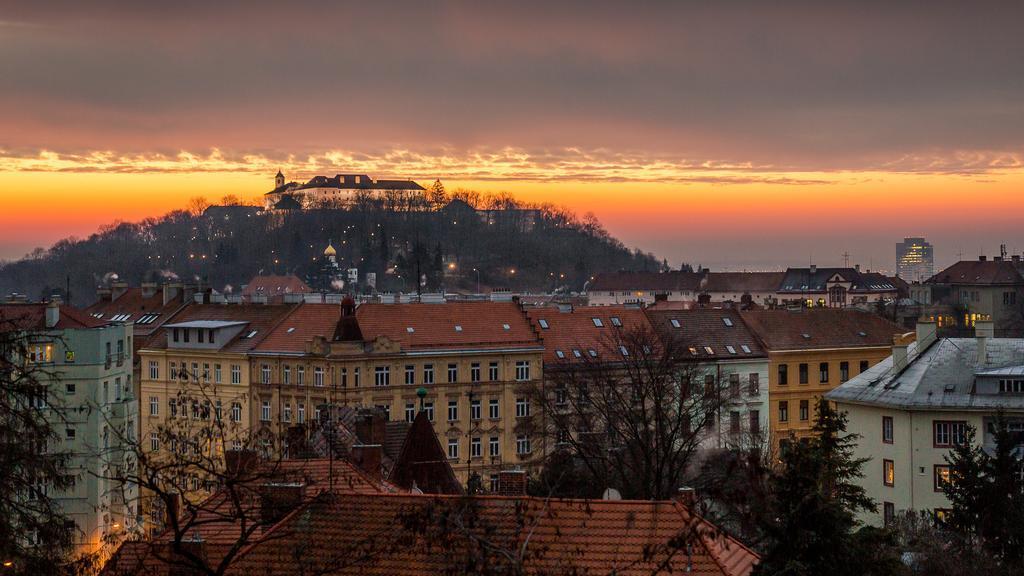 Ruta 80 Hostel Brünn  Kültér fotó
