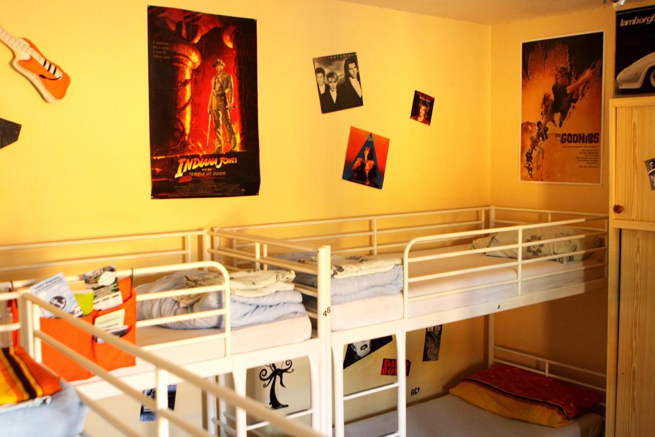 Ruta 80 Hostel Brünn  Kültér fotó