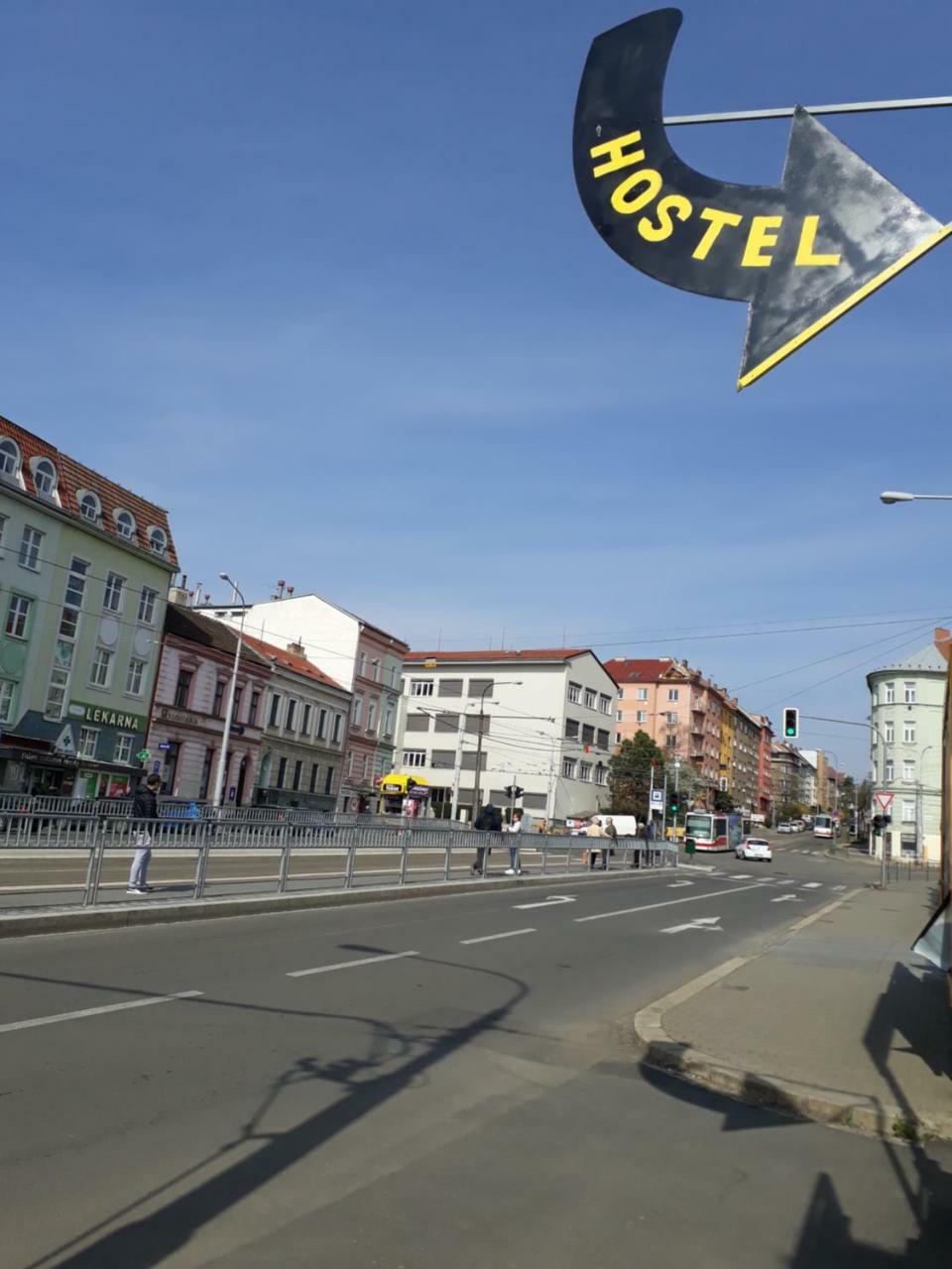 Ruta 80 Hostel Brünn  Kültér fotó