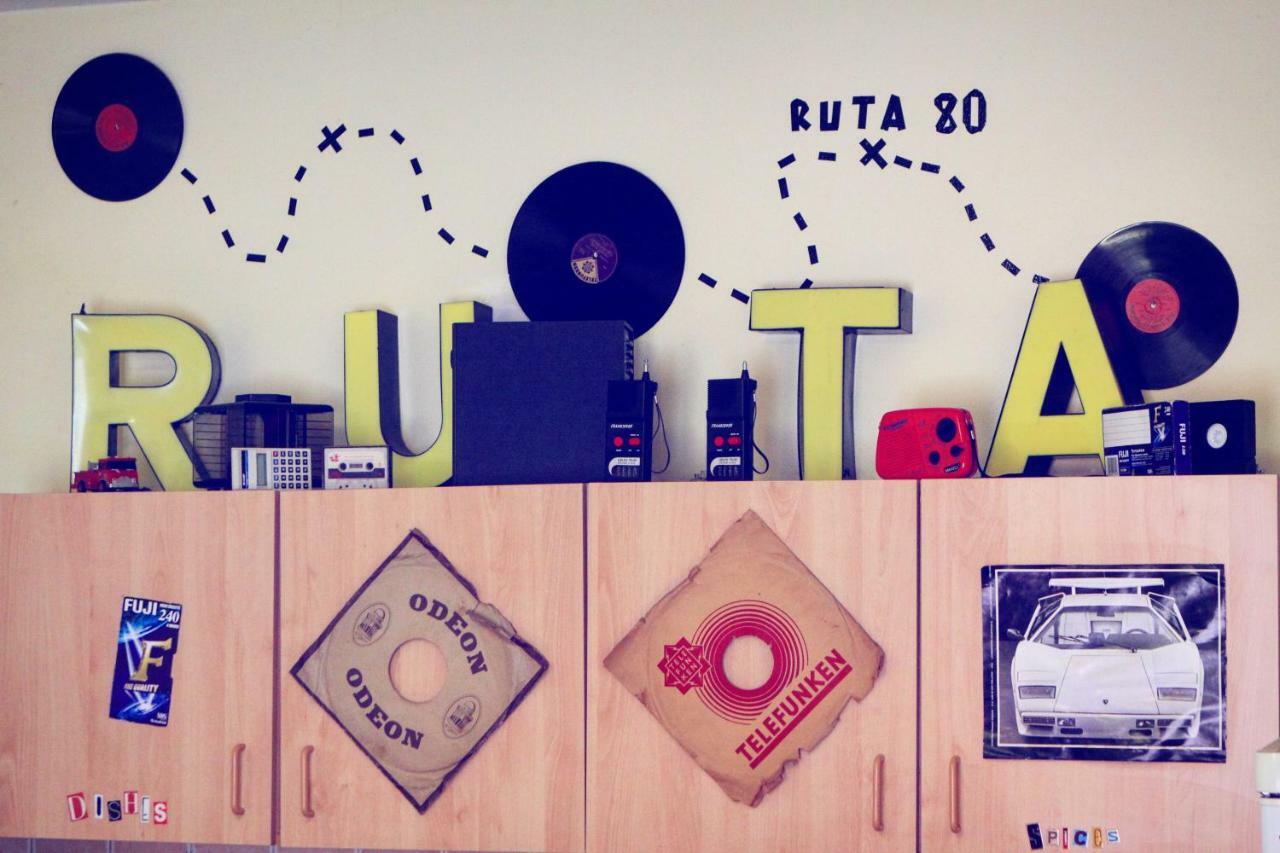 Ruta 80 Hostel Brünn  Kültér fotó