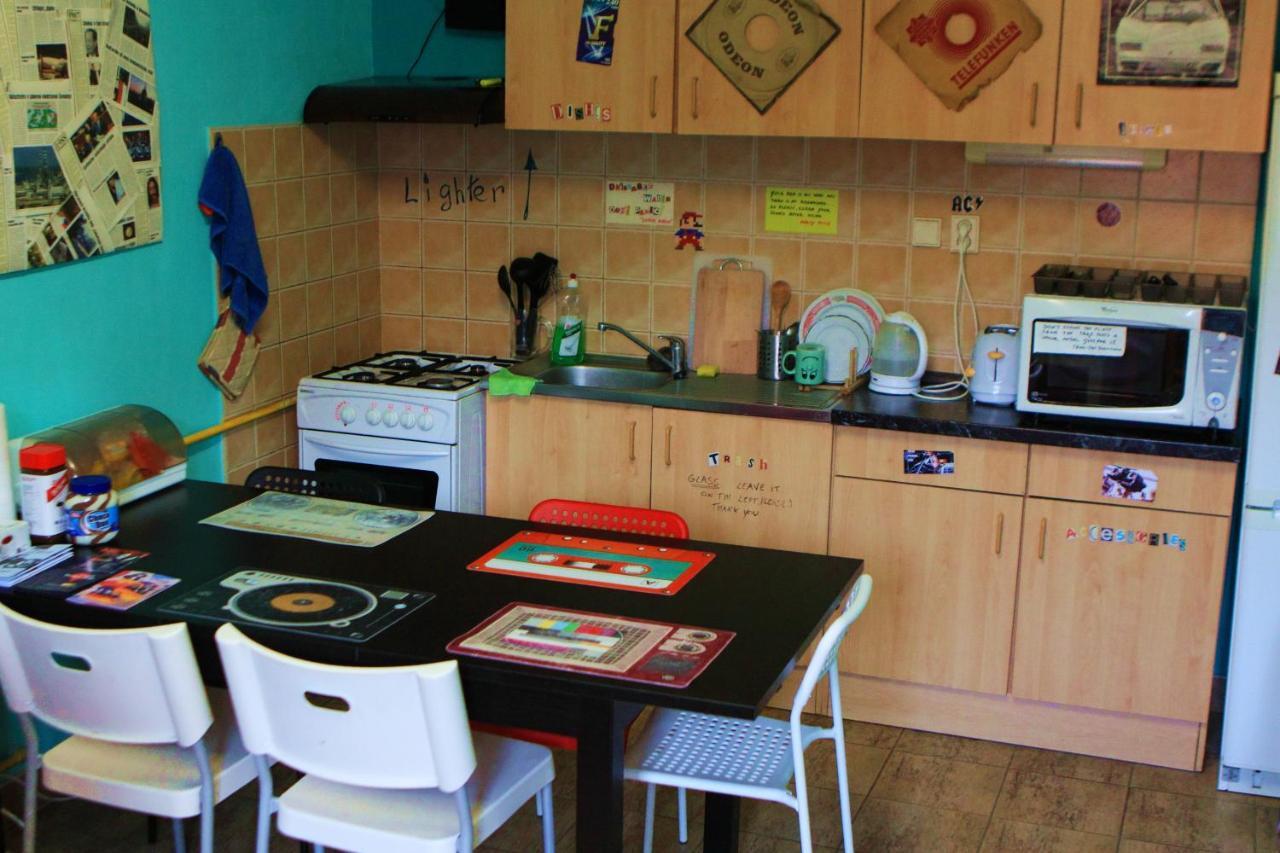 Ruta 80 Hostel Brünn  Kültér fotó